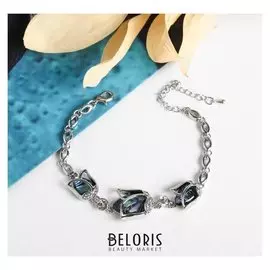 Браслет "Галиотис" цветы тюлпаны