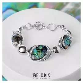 Браслет "Галиотис" круг большой