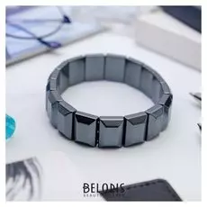 Браслет "Гематит" слиток