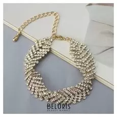 Браслет "Голливуд" переплетение