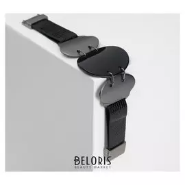 Браслет кожа "Вавилон" овал