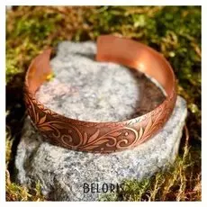 Браслет "Кружево" пластинчатый