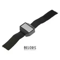 Браслет магнитный Bohrer 49230102, 50х25 мм, 1 большой магнит, ремешок на липучке