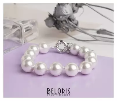 Браслет "Майорка" шар №12