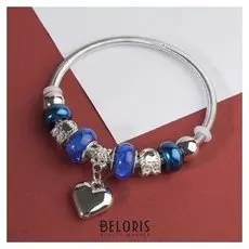 Браслет "Марджери" сердце