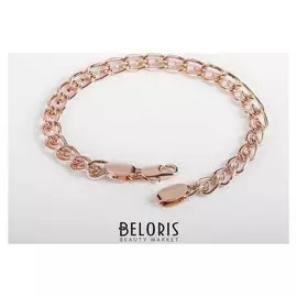 Браслет металл "Цепь" лав