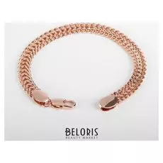 Браслет металл "Цепь" сплетение