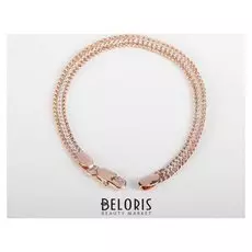 Браслет металл "Цепь" сплетение