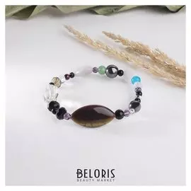 Браслет "Микс камней"