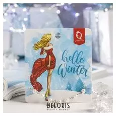 Браслет "Новогодний" жемчужный