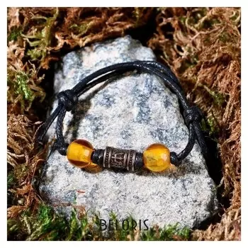 Браслет-оберег "Чертог ворона"