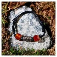 Браслет-оберег "Хагал"