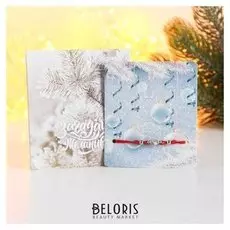 Браслет-оберег "Новогодний" загадай желание