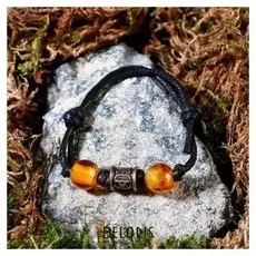 Браслет-оберег "Турисаз"