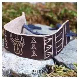 Браслет-оберег "Велес" славянский