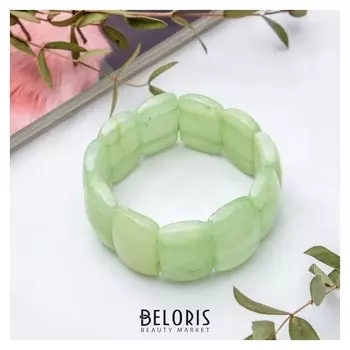 Браслет прямоугольник "Оникс"