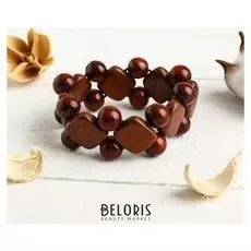 Браслет ручная работа "Квадратики"