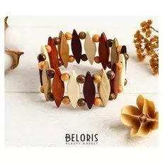 Браслет ручная работа "Ромбики"