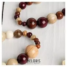 Браслет ручная работа "Витаминки"