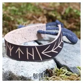 Браслет "Рунический" защита от любого вида нападения