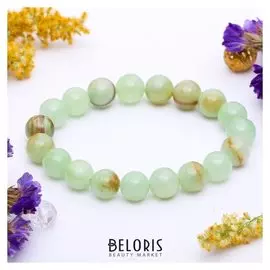 Браслет шар №10 "Оникс"