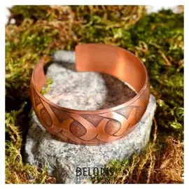 Браслет "Вереск"