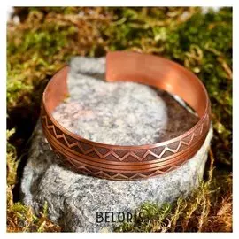 Браслет "Воды мары" пластинчатый