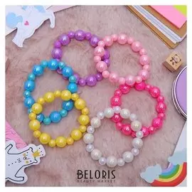 Браслет "Выбражулька" 1 нить, карамельки