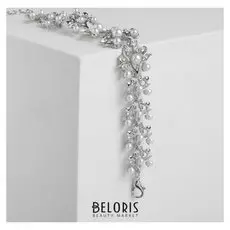 Браслет жемчуг "Цветение"