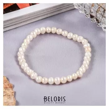 Браслет "Жемчуг речной"