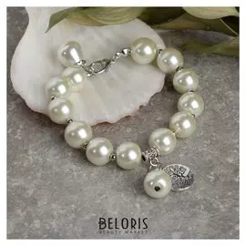 Браслет жемчуг "Сказка" дерево