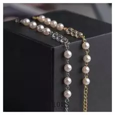 Браслет жемчуг "Трио" круг