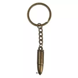 Брелок из металла, пуля, р-13