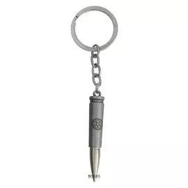 Брелок из металла, пуля, р-55