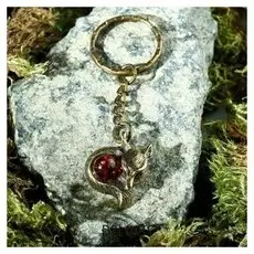 Брелок "Лисичка"