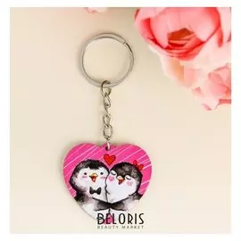 Брелок «Пингвины»