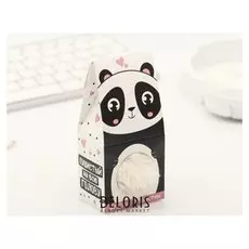 Брелок пушистик Панда