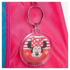 Брелок "Самая классная", минни маус