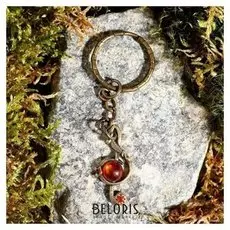 Брелок «Скрипичный ключ»