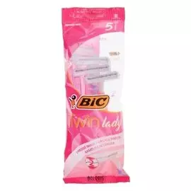 Бритвенные станки женские Twin Lady