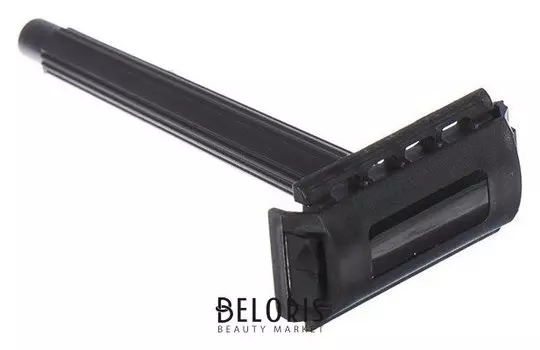 Бритвенный станок Luazon, 1 сменное лезвие, пластик, 1 шт