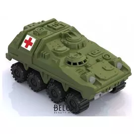 Бронетранспортер Санитар
