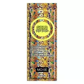 3-кратный бронзатор для лица "Gold Fiji Face"