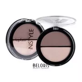 Бронзатор -Хайлайтер Contour highlighter instyle