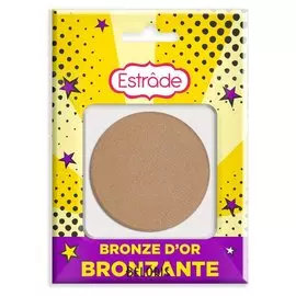 Бронзатор в блистере "Bronze d'or"