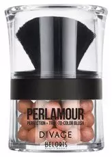 Бронзер для лица DIVAGE