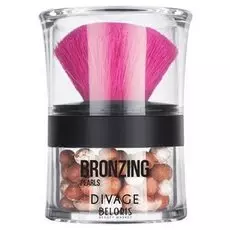 Бронзер для лица DIVAGE