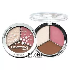 Палетка для контуринга