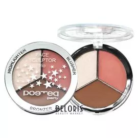 Палетка для контуринга