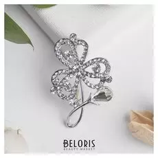 Брошь "Цветок желания"